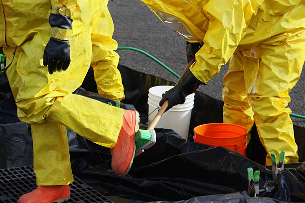 Licensed Biohazard service in Highland Park, NJ - Crime Scene Cleaner Online